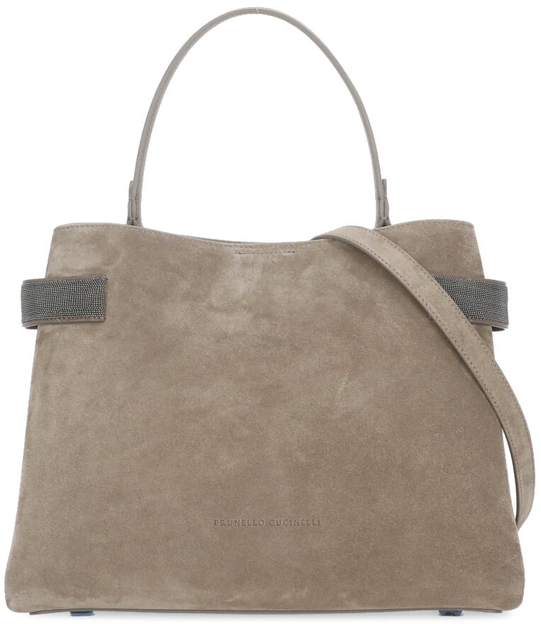 Brunello Cucinelli Bags Brown Bruin