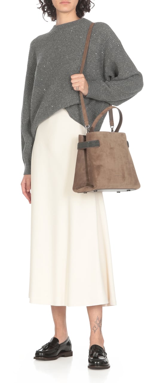 Brunello Cucinelli Bags Brown Bruin