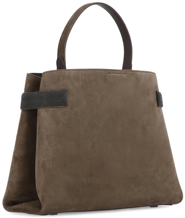 Brunello Cucinelli Bags Brown Bruin