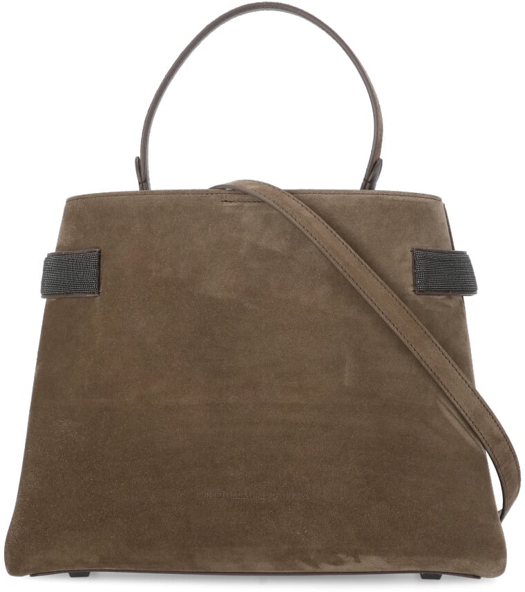 Brunello Cucinelli Bags Brown Bruin