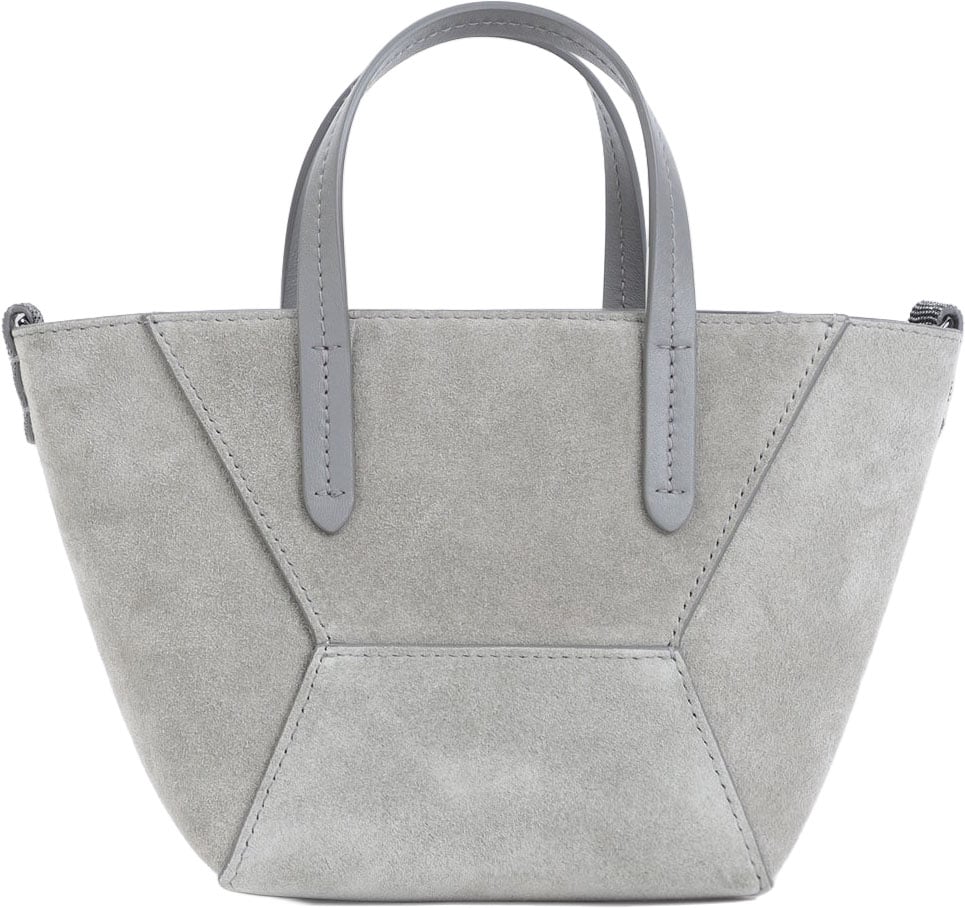 Brunello Cucinelli Suede Duomini Bag Divers
