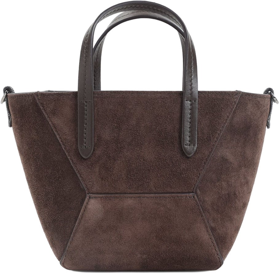 Brunello Cucinelli Brunello Cuccinelli Duo Mini Bag Divers
