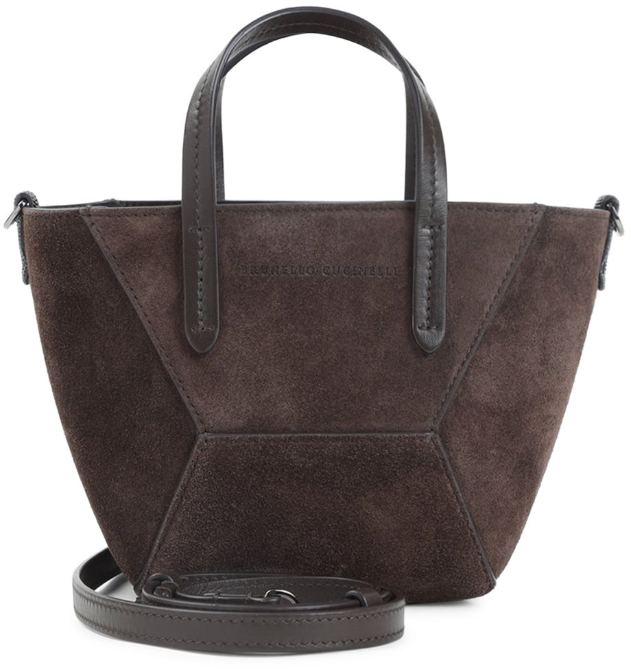 Brunello Cucinelli Brunello Cuccinelli Duo Mini Bag Divers