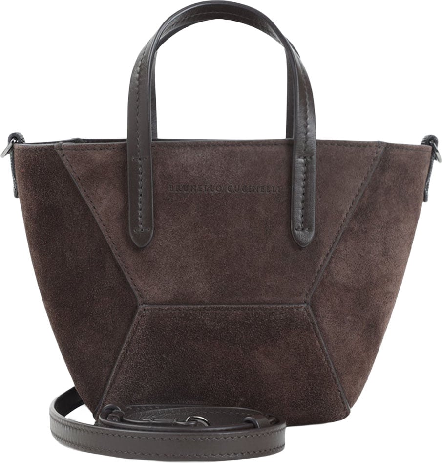 Brunello Cucinelli Brunello Cuccinelli Duo Mini Bag Divers