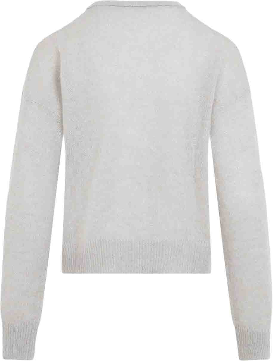 Brunello Cucinelli Shimmer Knit Cardigan Divers