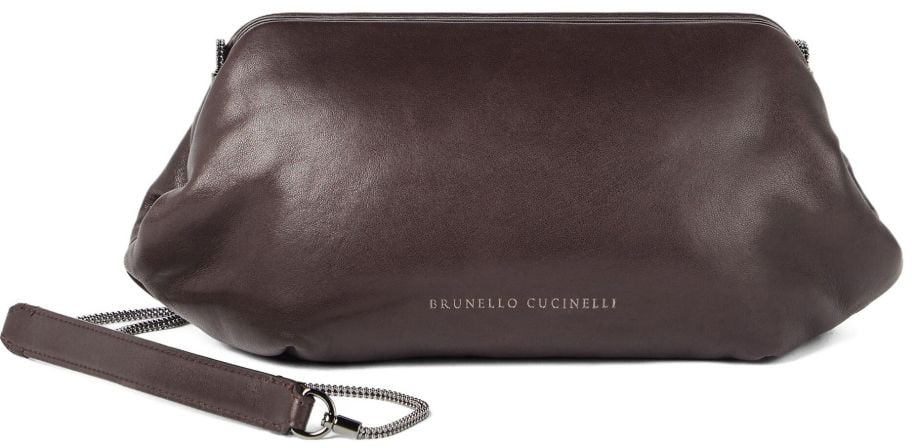 Brunello Cucinelli Bags Brown Bruin