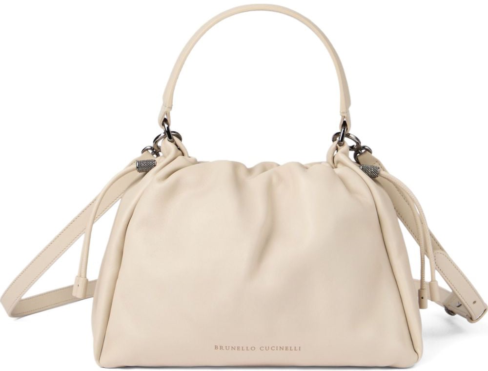 Brunello Cucinelli Bags Ivory Wit