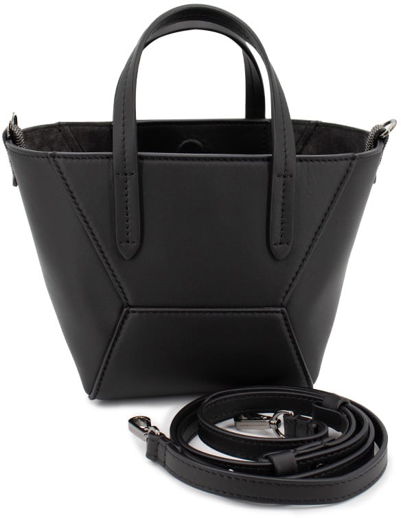 Brunello Cucinelli Leather bag Zwart