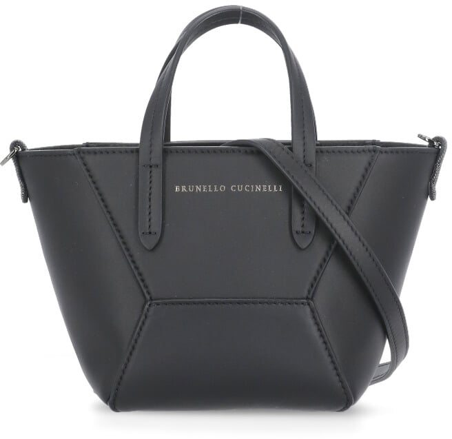 Brunello Cucinelli Bags Black Zwart