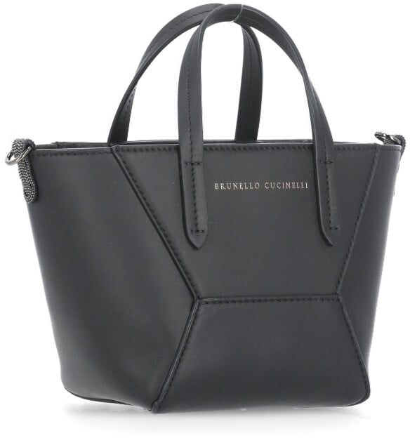 Brunello Cucinelli Bags Black Zwart