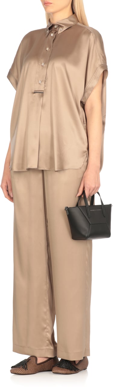 Brunello Cucinelli Bags Black Zwart