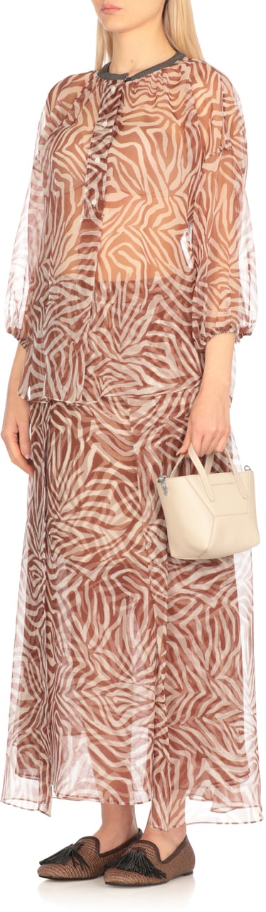 Brunello Cucinelli Bags Ivory Wit