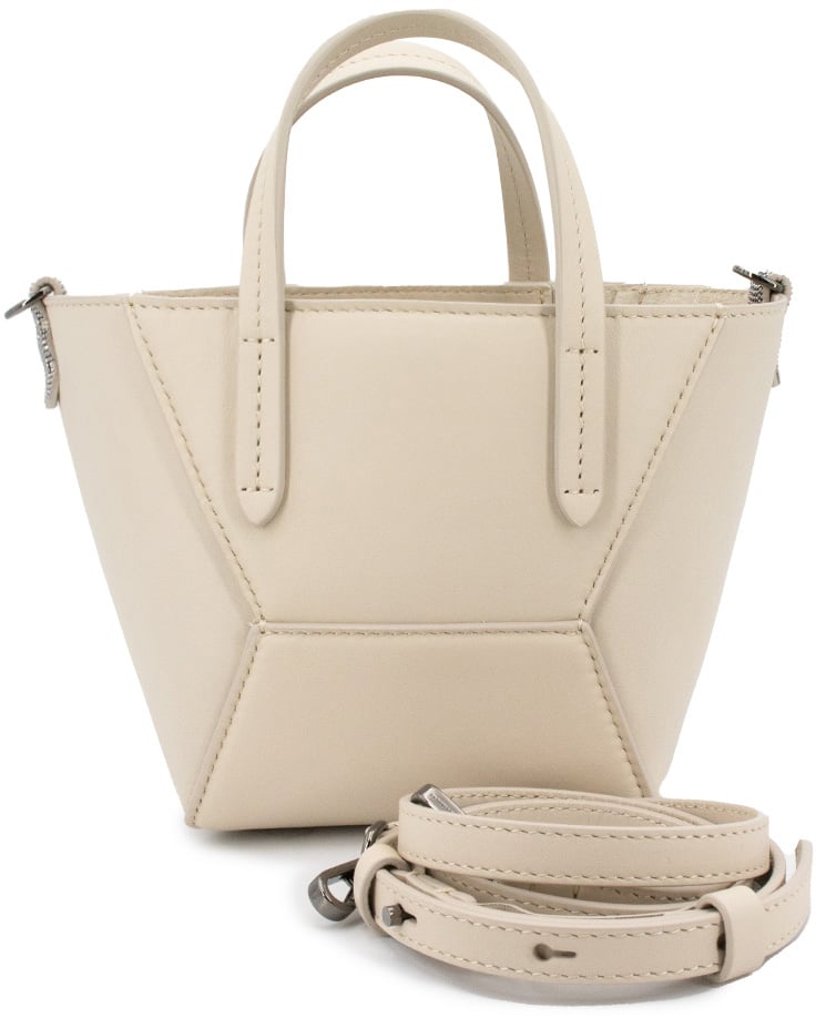 Brunello Cucinelli Leather bag Beige