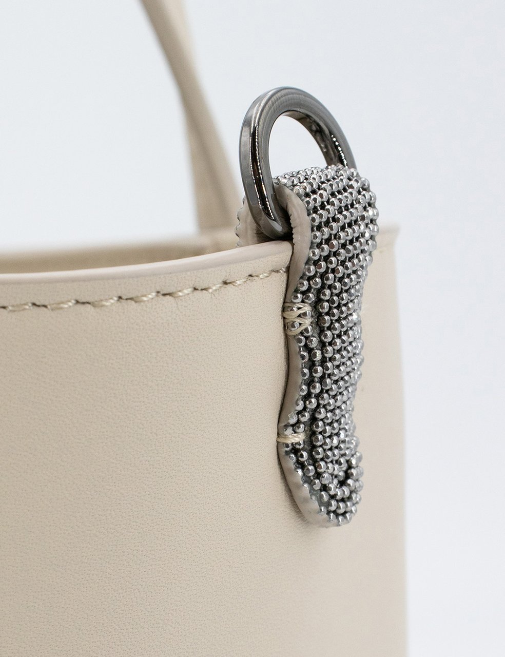 Brunello Cucinelli Leather bag Beige