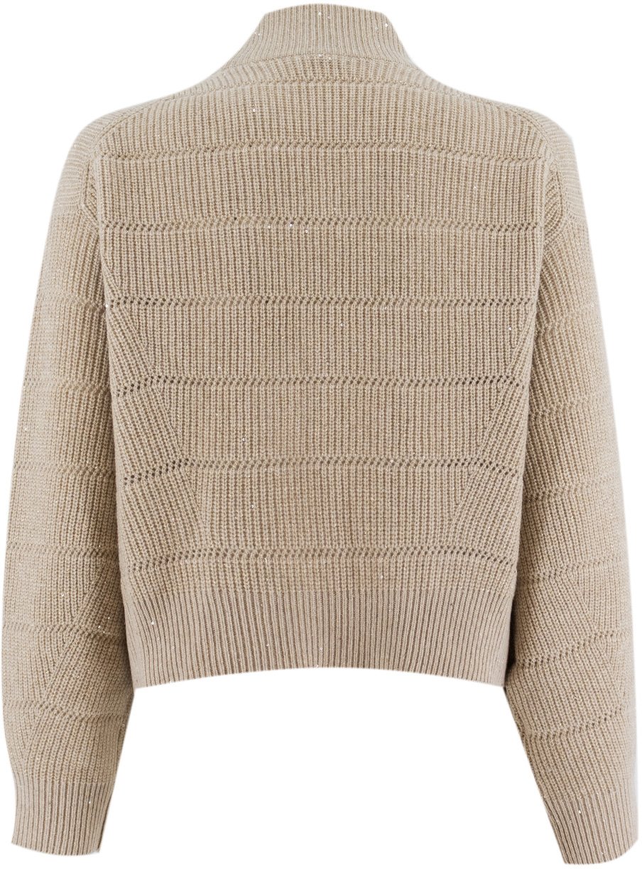 Brunello Cucinelli Jersey Beige