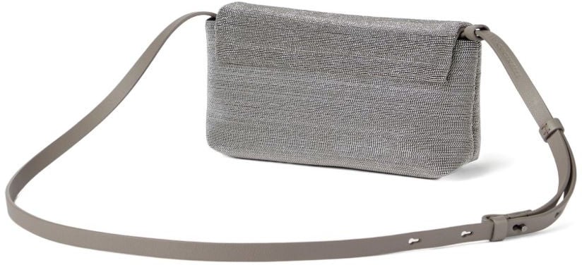 Brunello Cucinelli Bags Grey Grijs