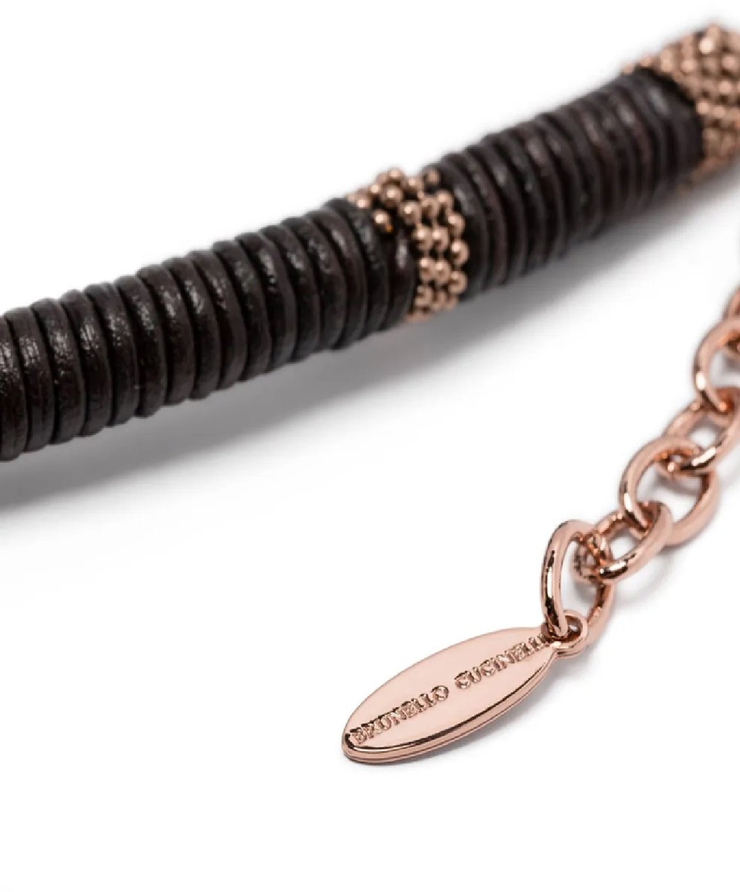 Brunello Cucinelli bracciale divers Divers