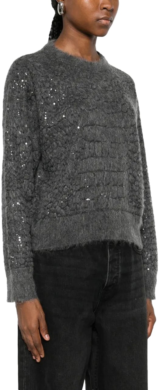 Brunello Cucinelli girocollo m/l divers Divers