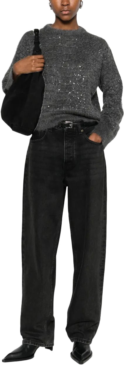 Brunello Cucinelli girocollo m/l divers Divers