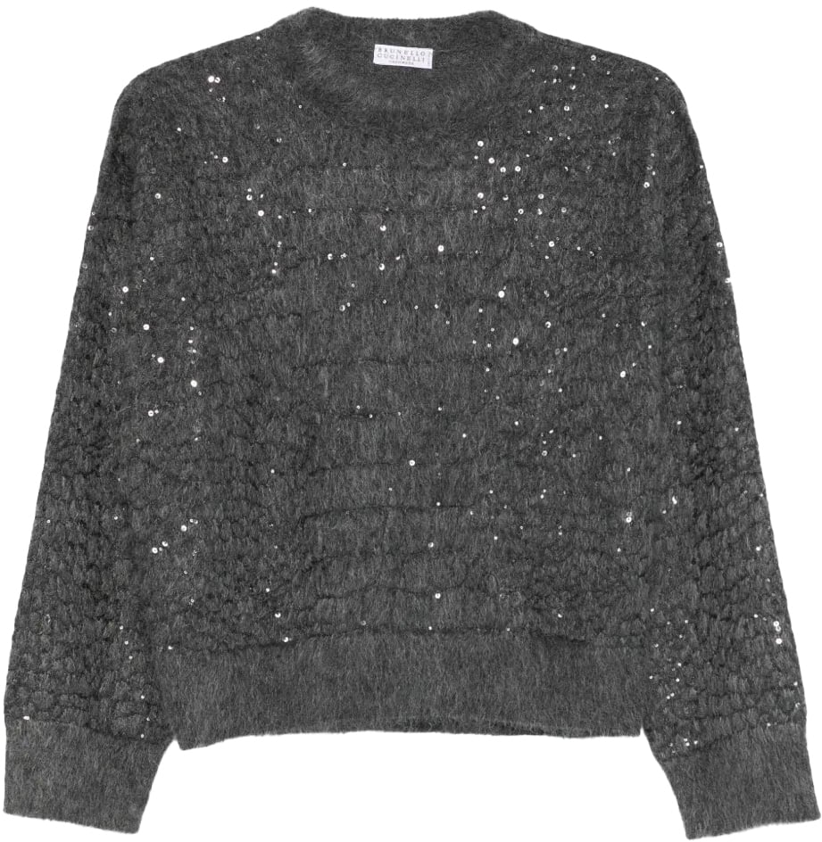 Brunello Cucinelli girocollo m/l divers Divers