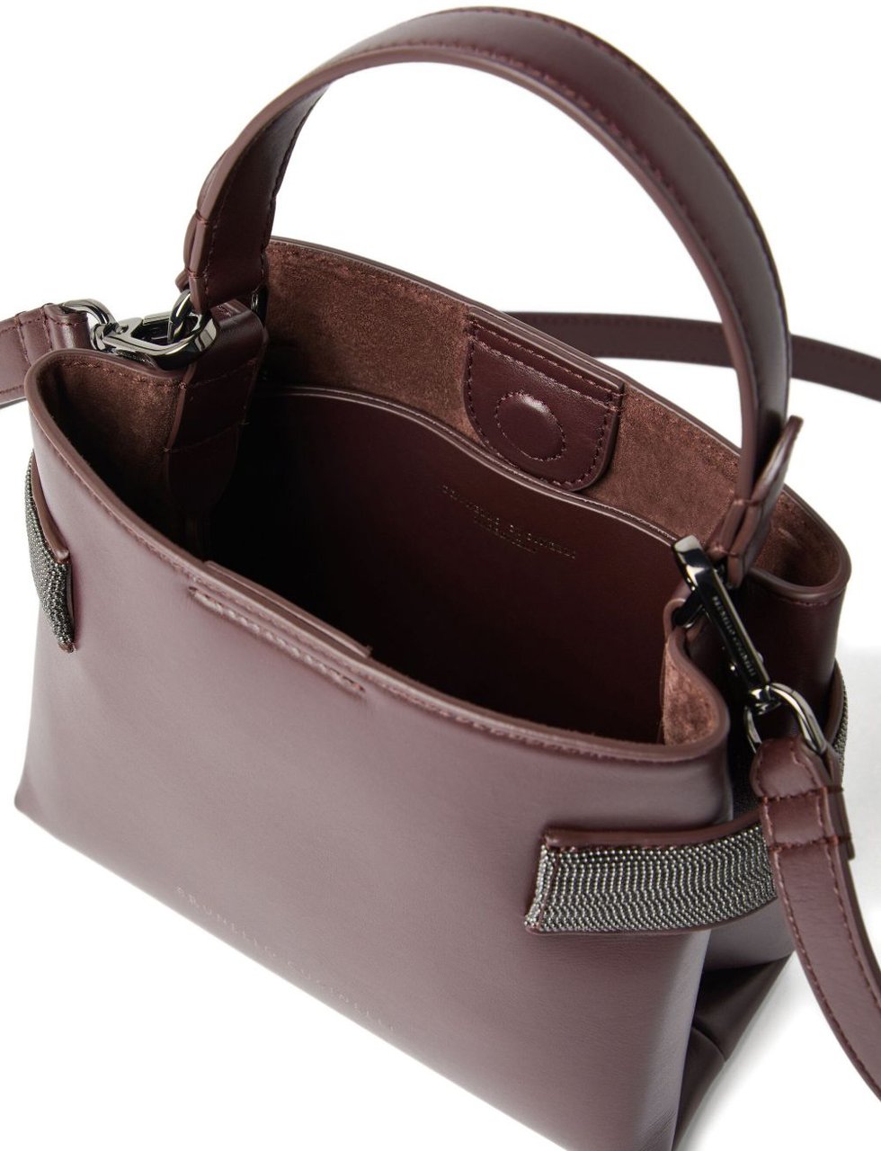 Brunello Cucinelli Bags Red Rood