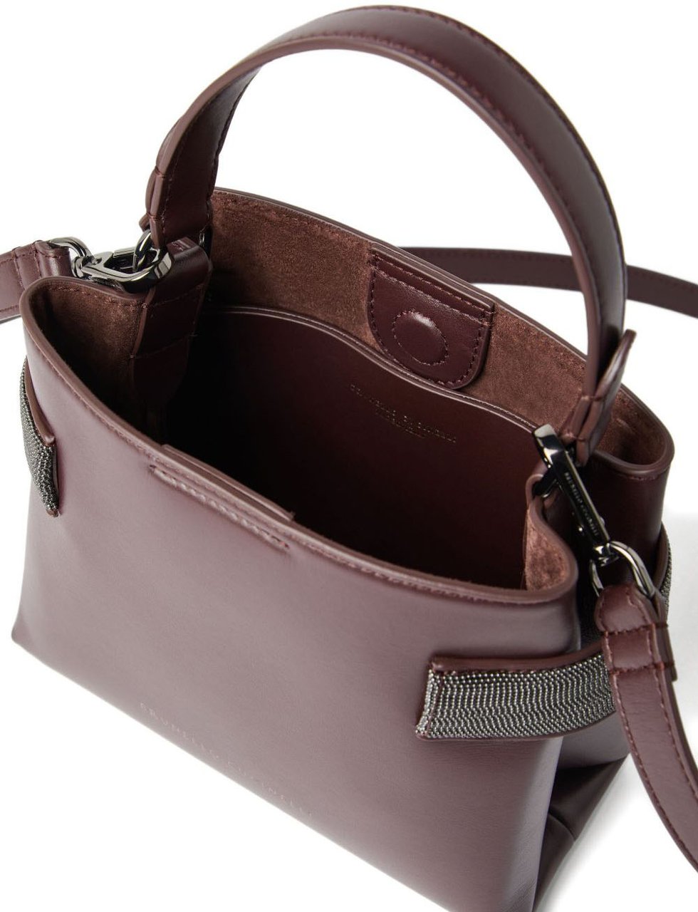 Brunello Cucinelli Bags Bordeaux Rood