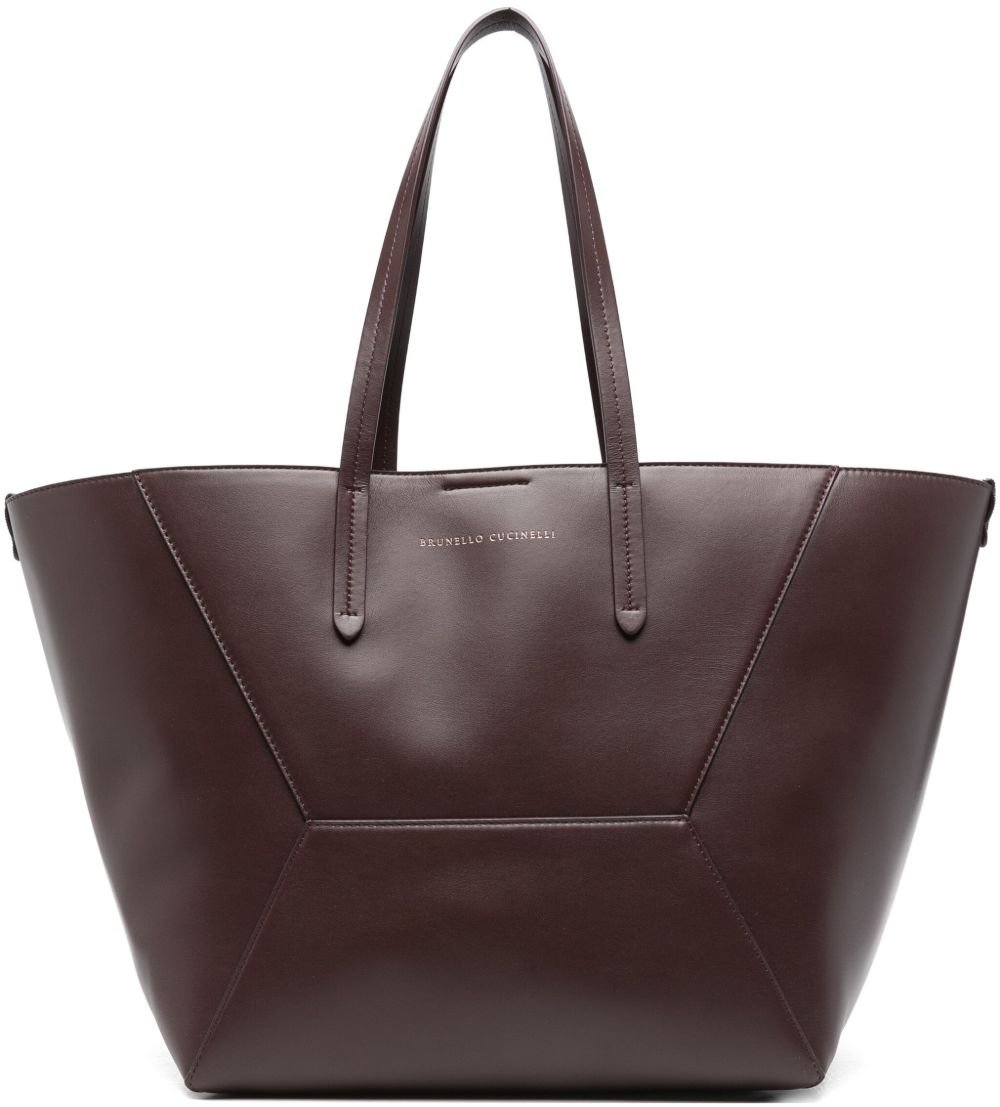 Brunello Cucinelli Bags Purple Paars