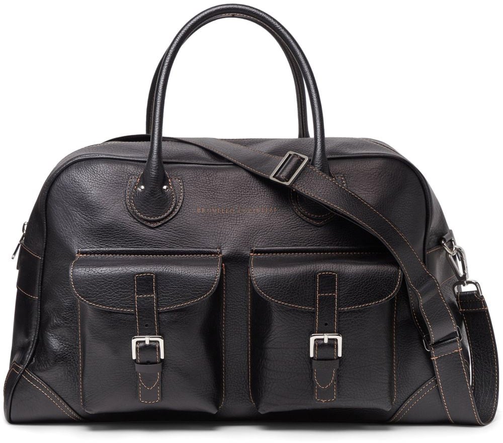 Brunello Cucinelli Bags Black Zwart