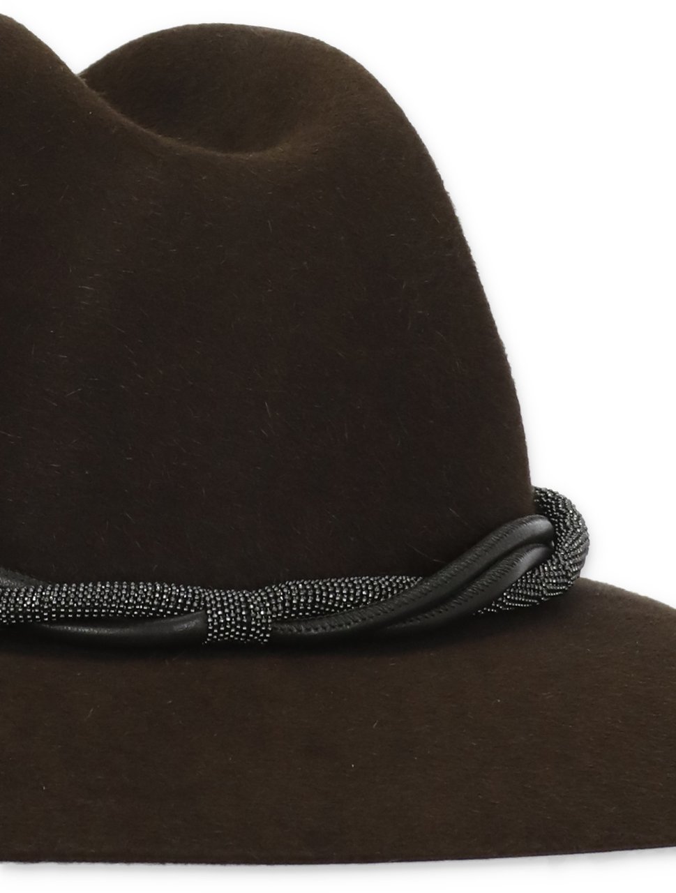 Brunello Cucinelli Hats Brown Bruin