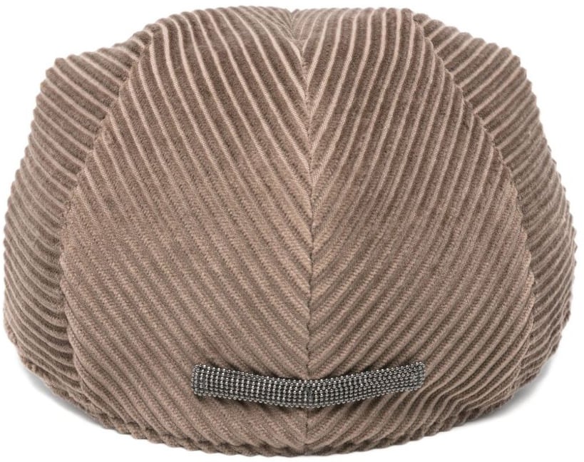 Brunello Cucinelli Hats Brown Bruin