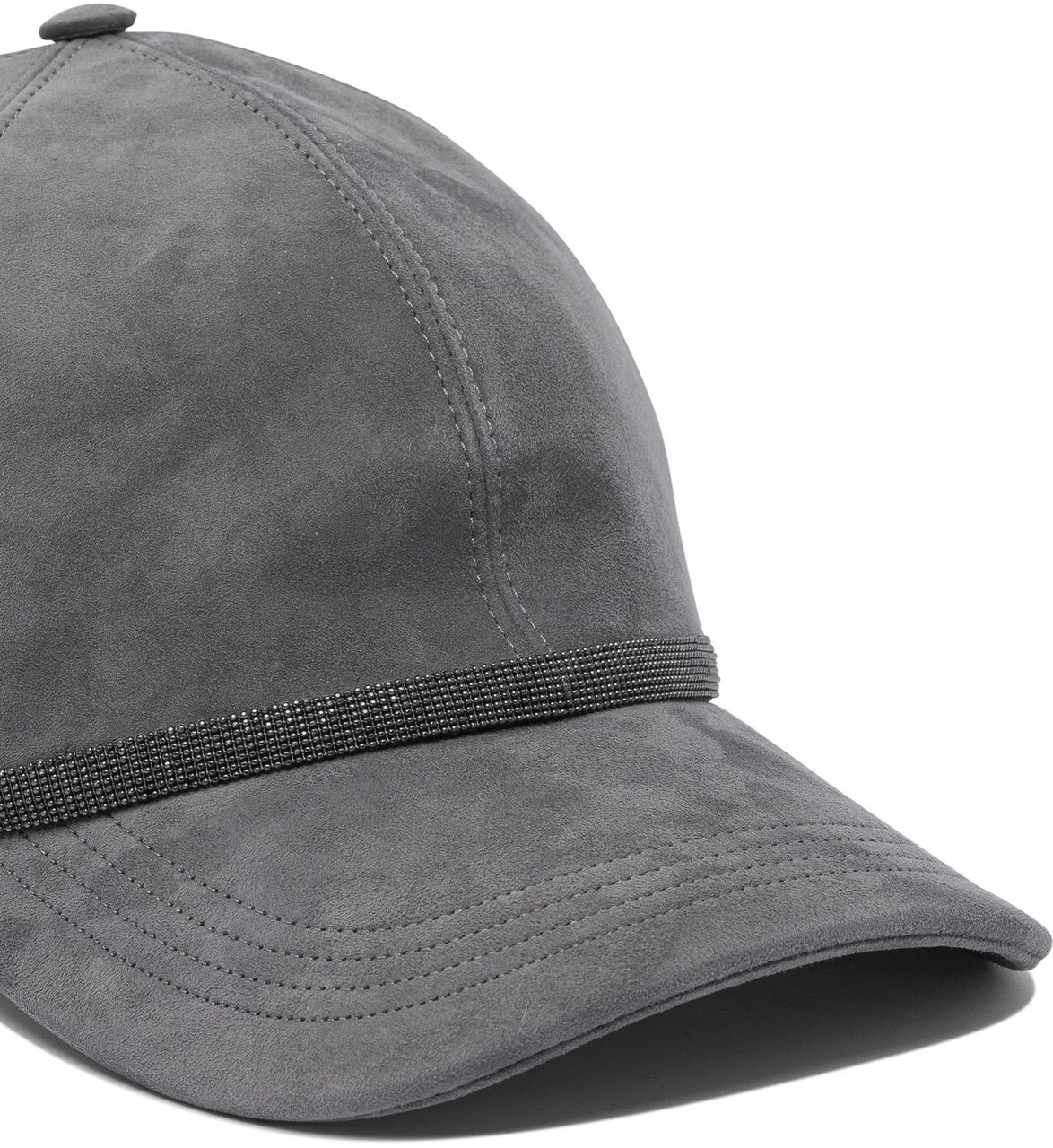 Brunello Cucinelli Hats Grijs