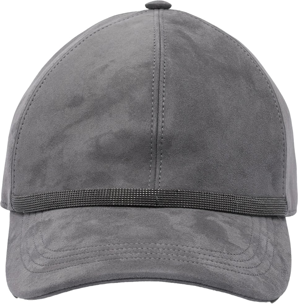 Brunello Cucinelli Hats Grijs