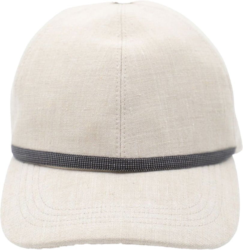 Brunello Cucinelli Hats Beige Beige