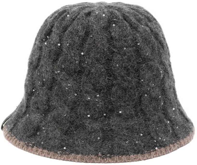 Brunello Cucinelli Hats White Wit