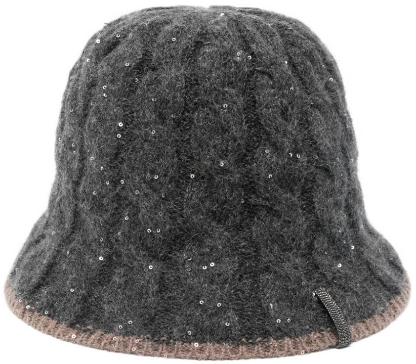 Brunello Cucinelli Hats White Wit