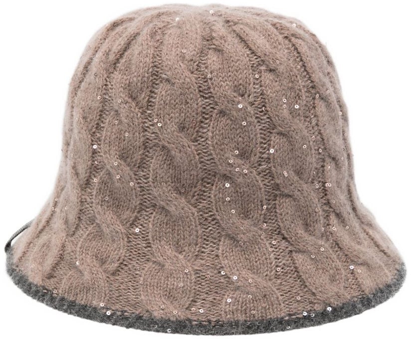Brunello Cucinelli Hats Beige Beige