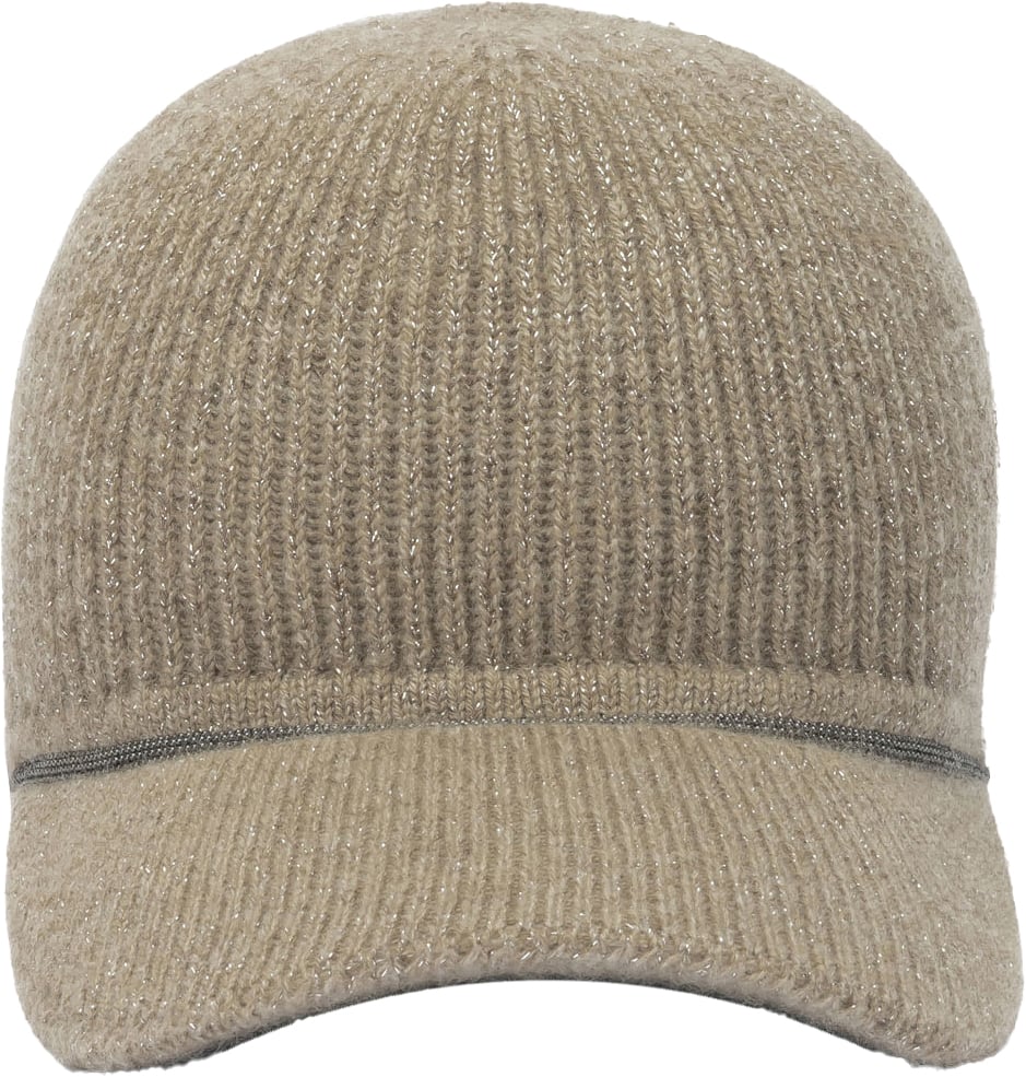 Brunello Cucinelli Hats Beige