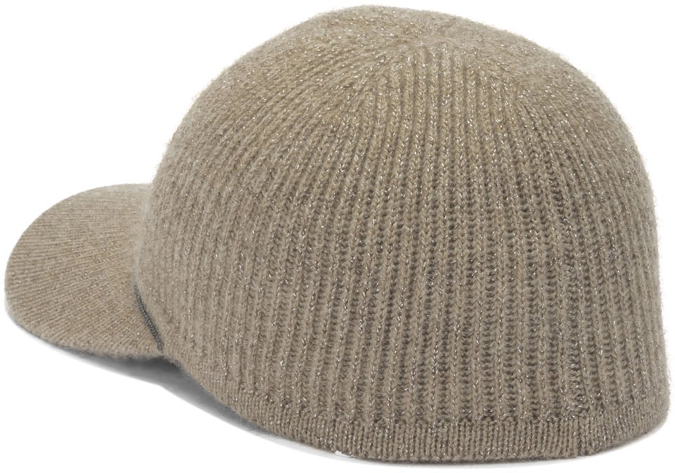 Brunello Cucinelli Hats Beige