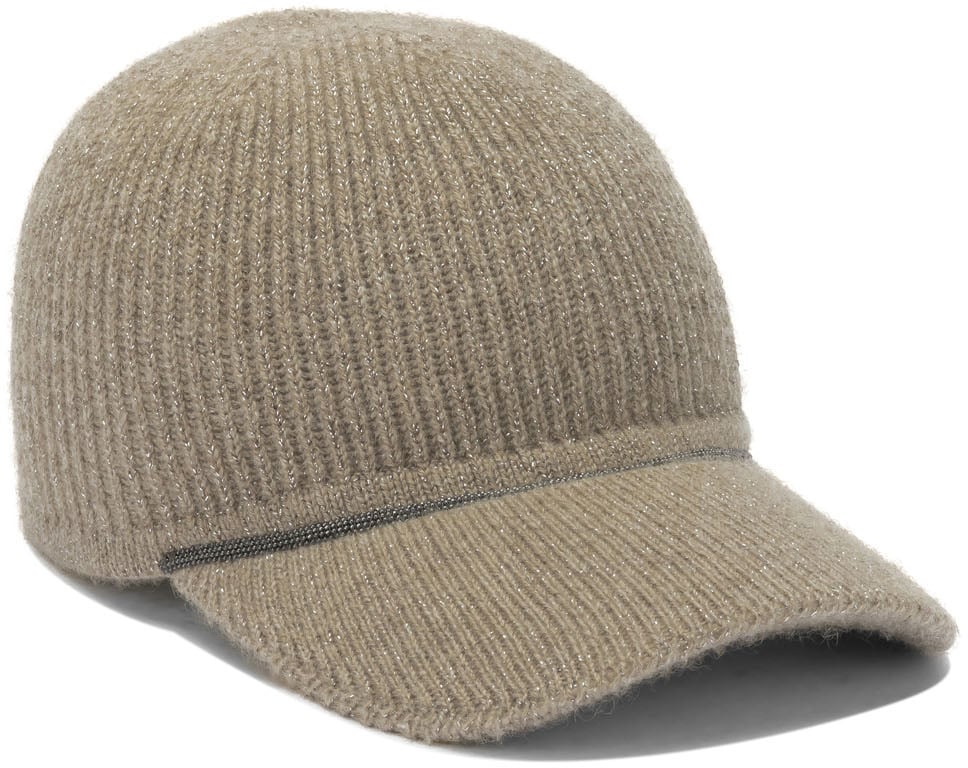 Brunello Cucinelli Hats Beige