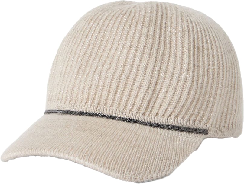 Brunello Cucinelli Hats Beige Beige