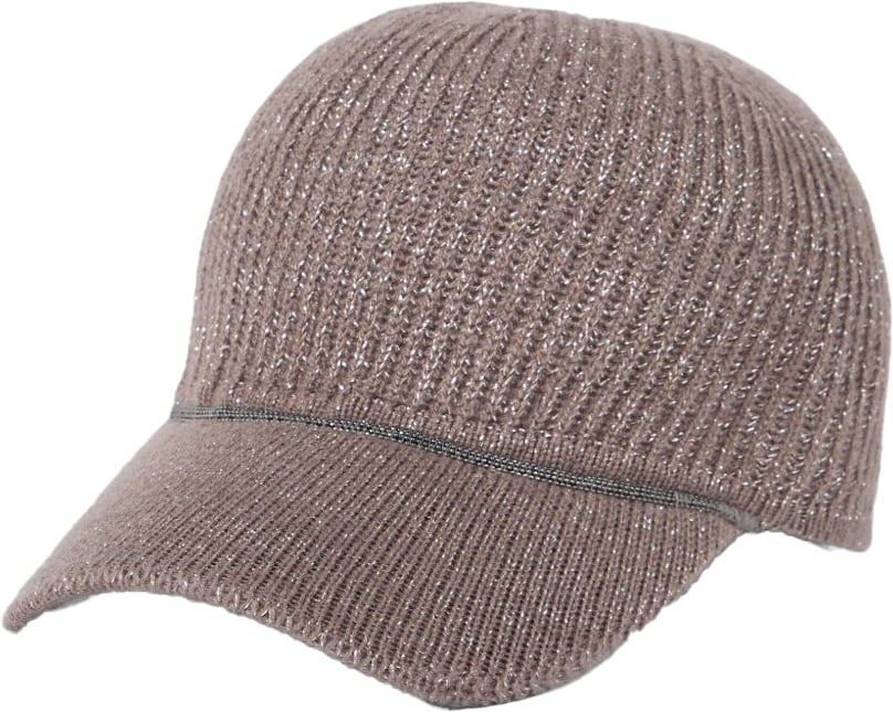 Brunello Cucinelli Hats Brown Bruin