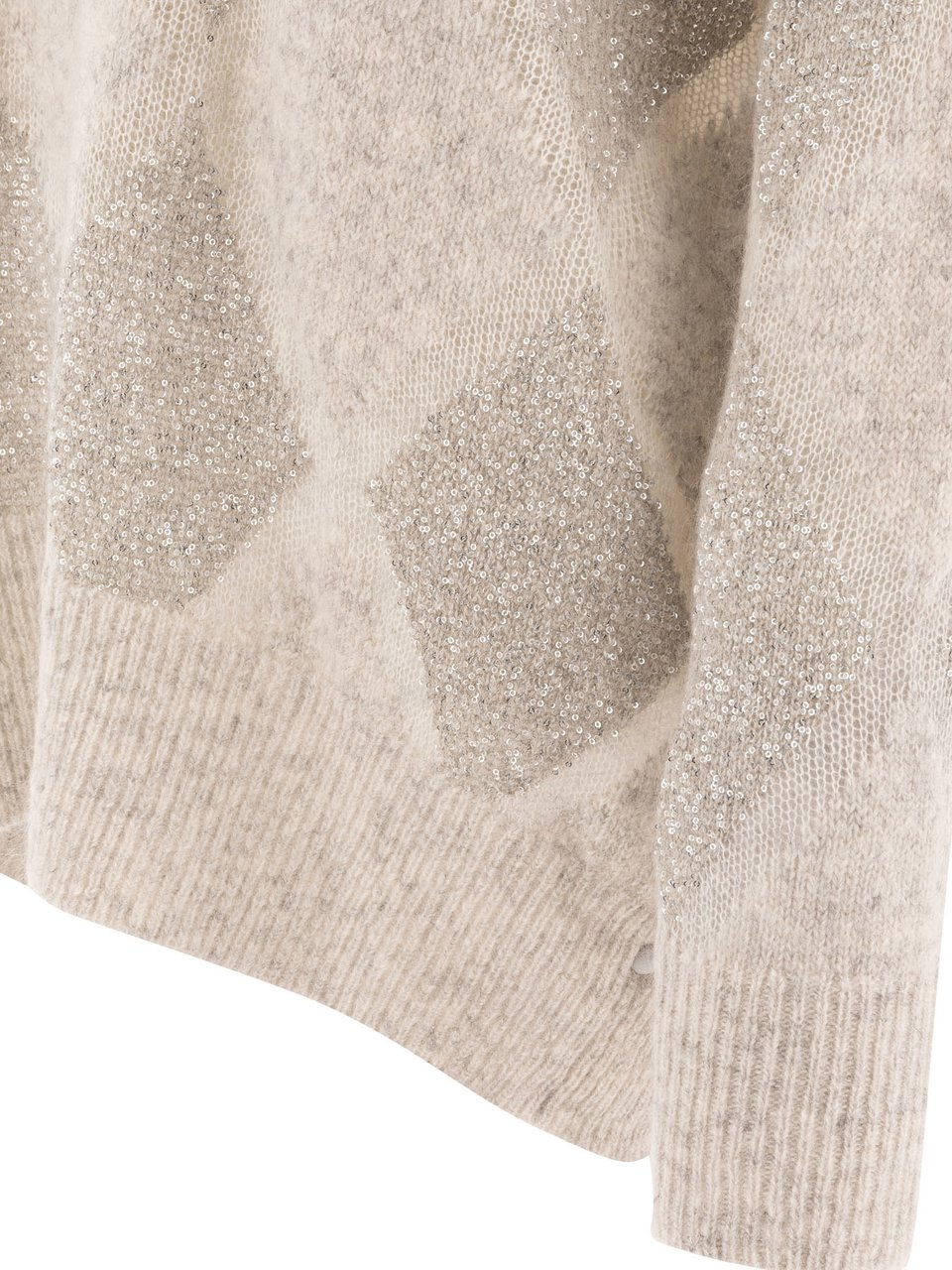 Brunello Cucinelli Knitwear Grijs