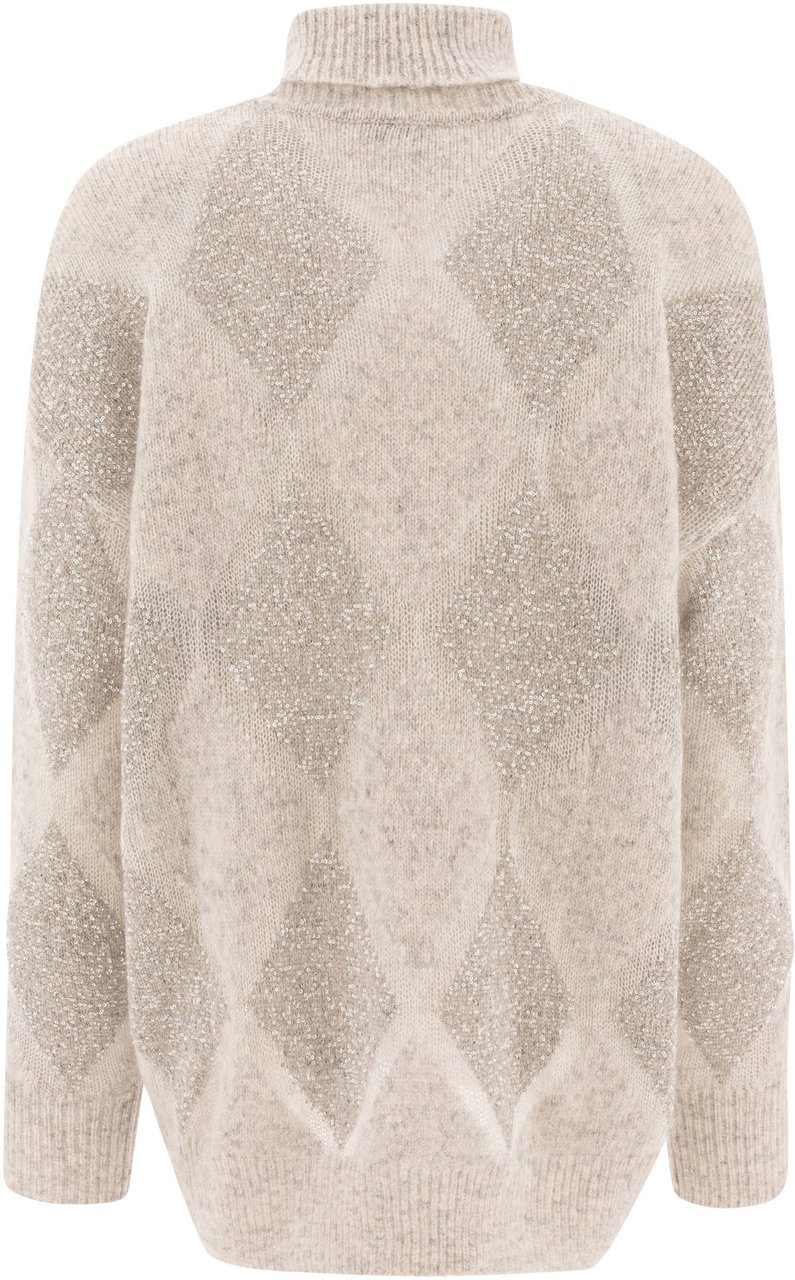 Brunello Cucinelli Knitwear Grijs