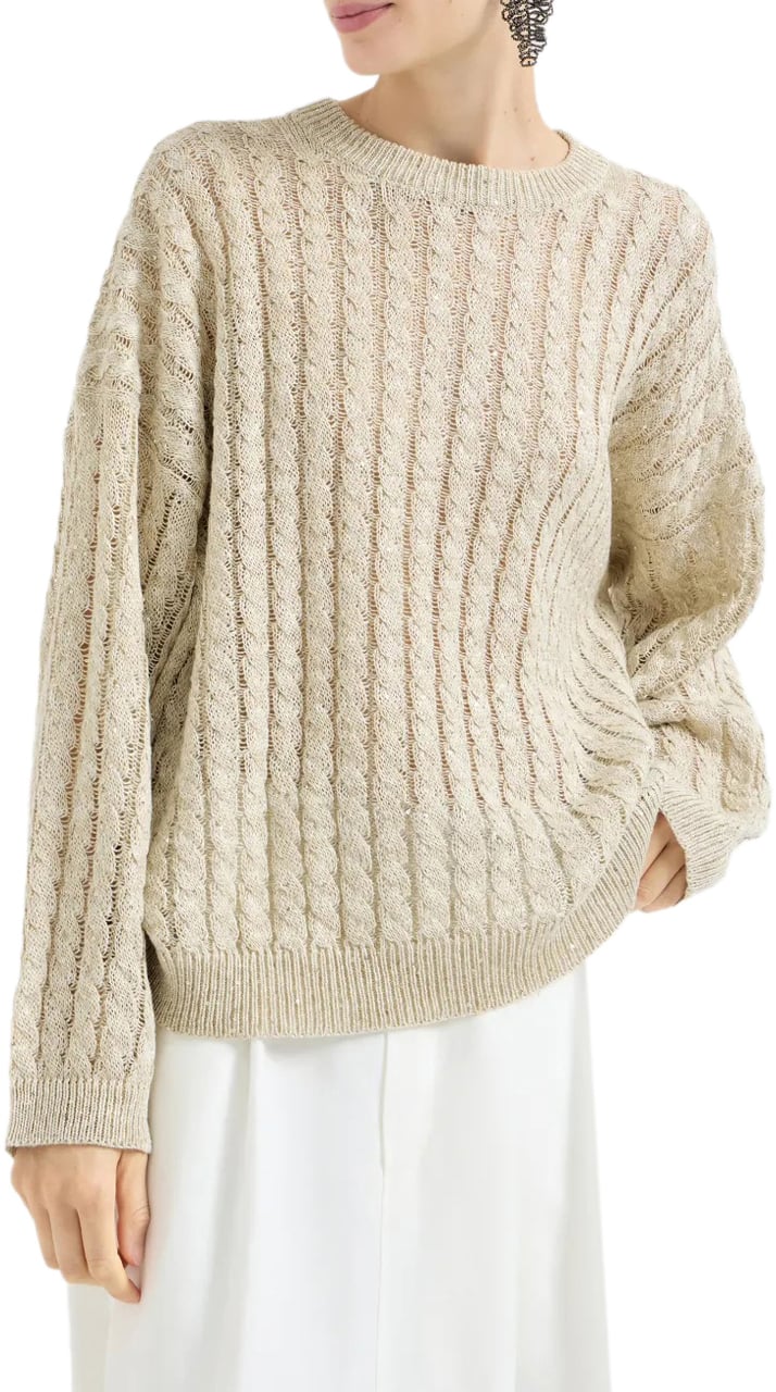 Brunello Cucinelli brunello cucinelli maglia donna divers Divers