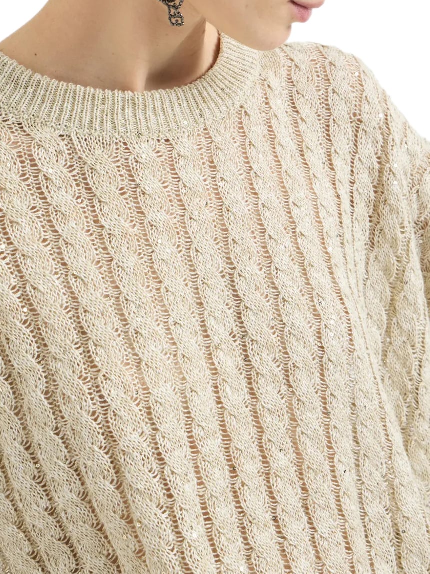 Brunello Cucinelli brunello cucinelli maglia donna divers Divers