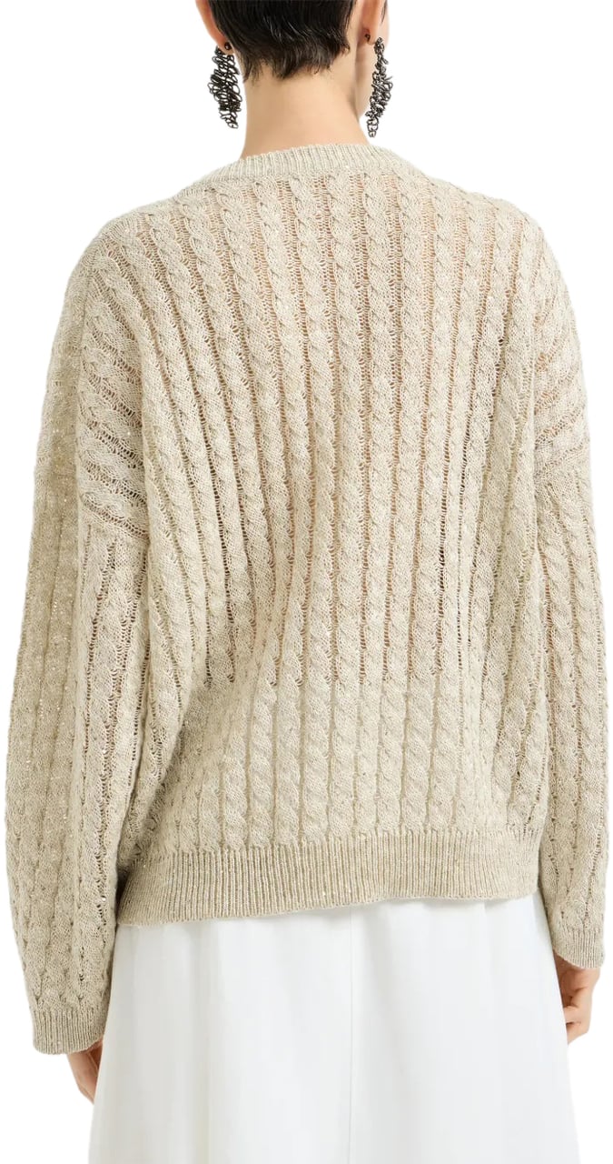 Brunello Cucinelli brunello cucinelli maglia donna divers Divers