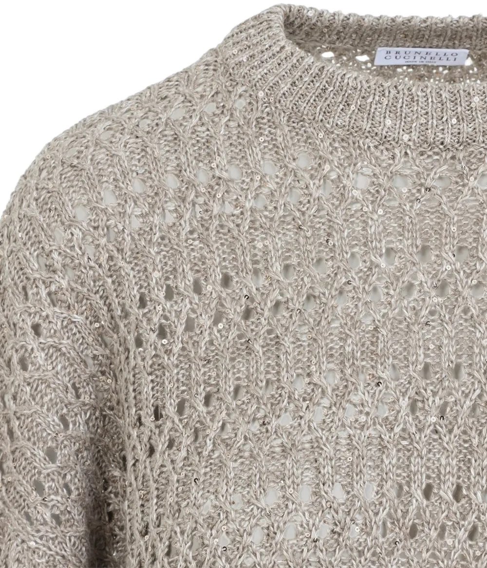 Brunello Cucinelli girocollo m/l divers Divers