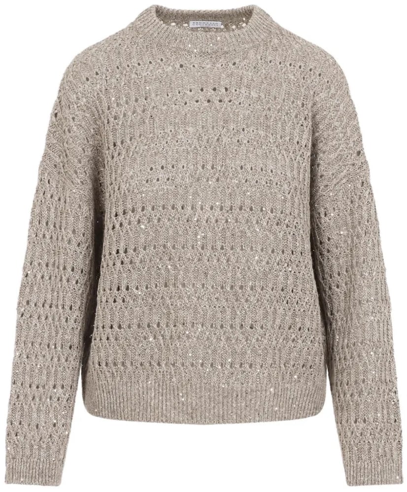 Brunello Cucinelli girocollo m/l divers Divers