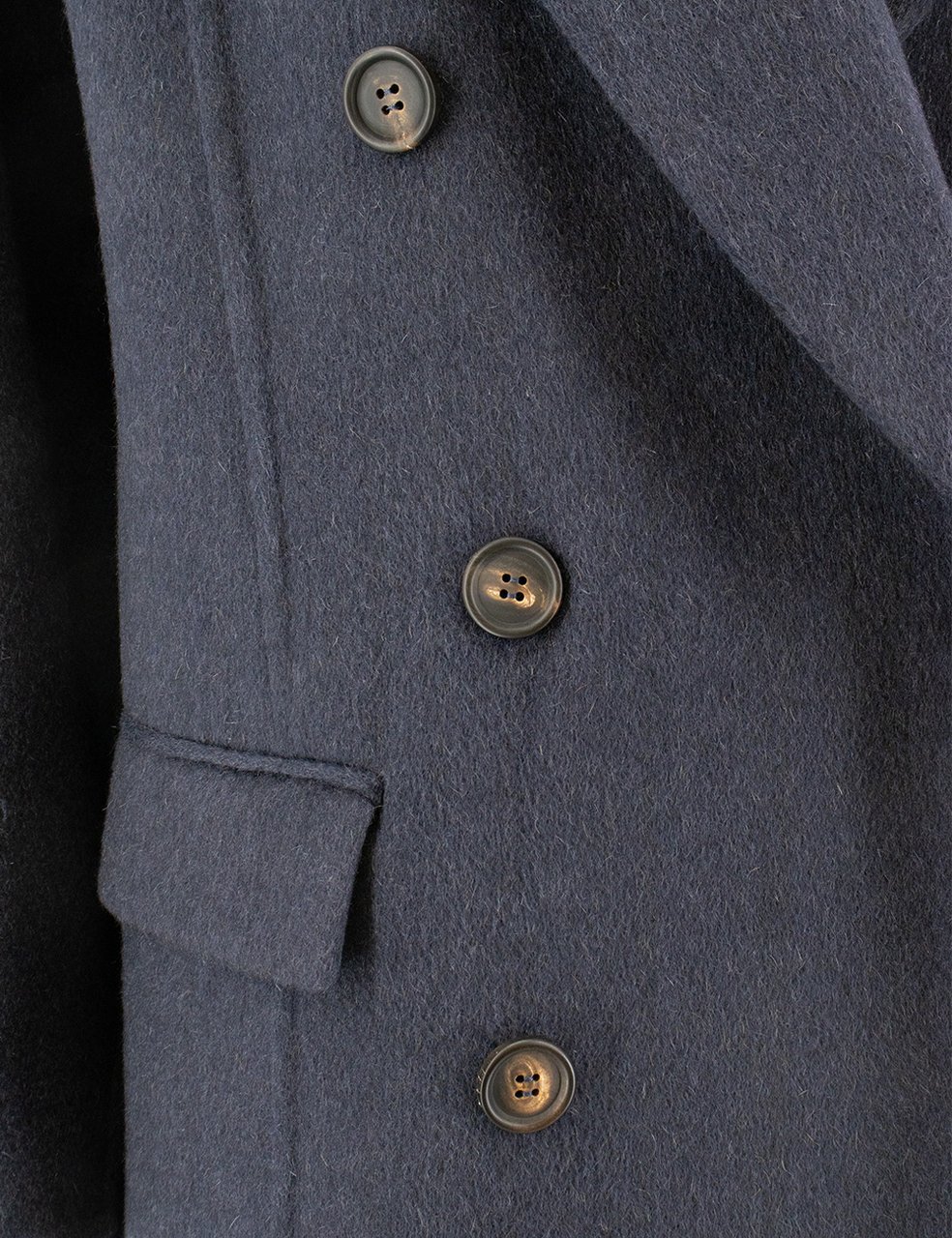 Brunello Cucinelli Coat Blauw