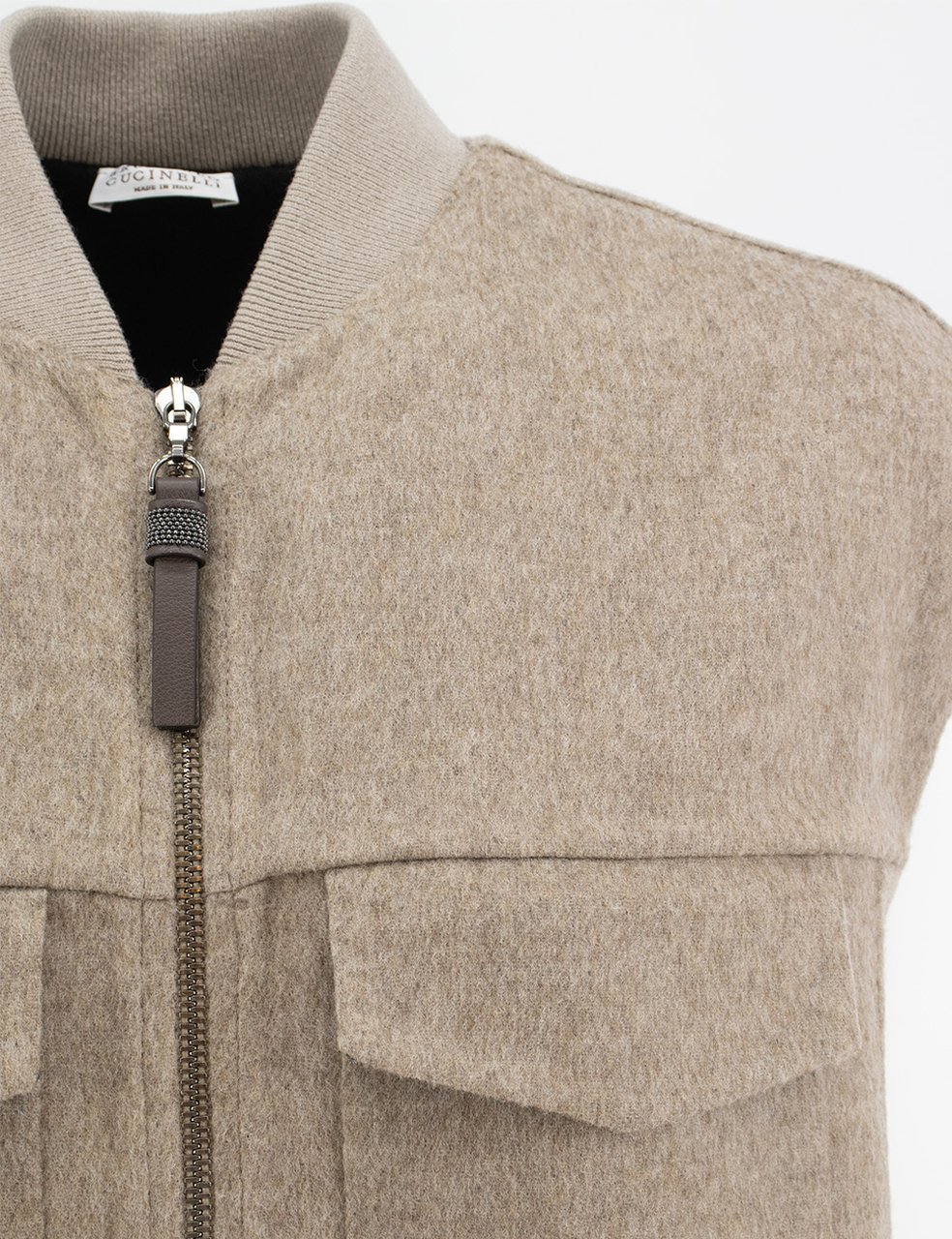 Brunello Cucinelli Cardigan Zwart